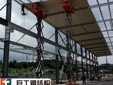 吊頂板安裝