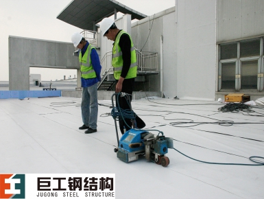 重要節點施工旁站