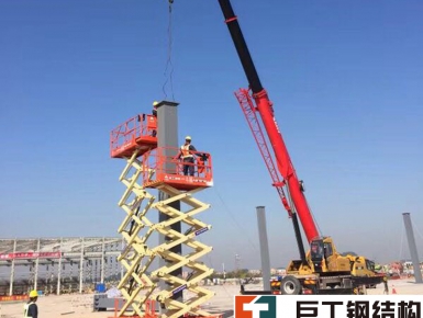 升降車輔助吊裝