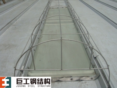 采光板防護（不鏽鋼）